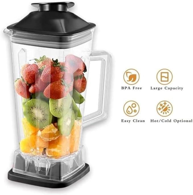 Multi-Functional Blender Juicer Mixer