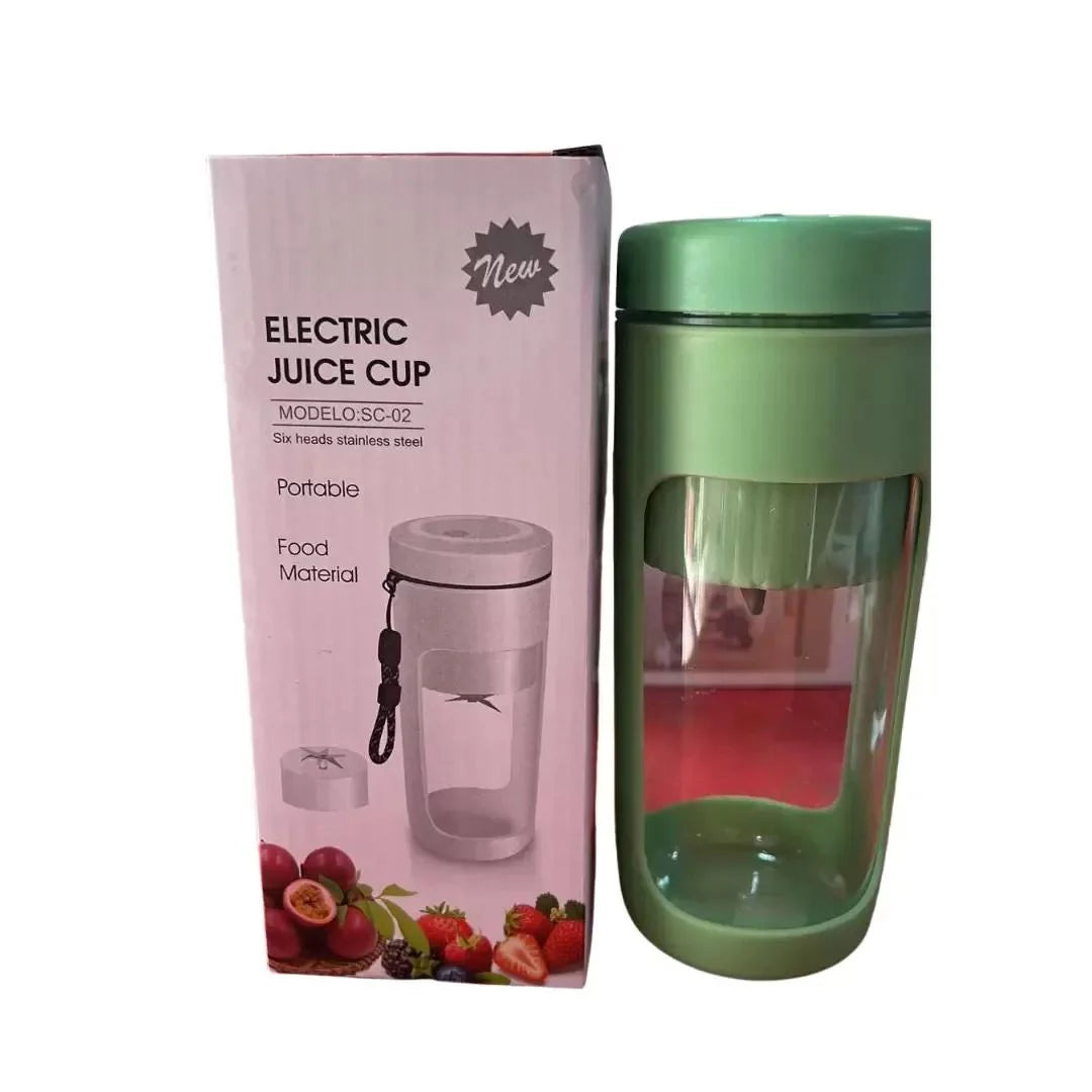 Electric Juice Cup, 450ml