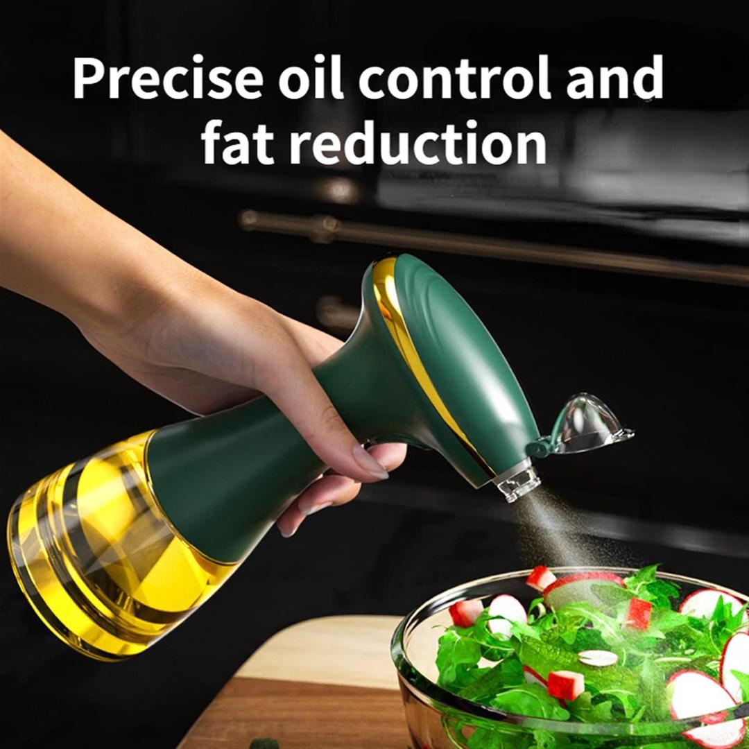 Oil Dispensing Bottles ƒ?? Convenient and Mess-Free Cooking Solution