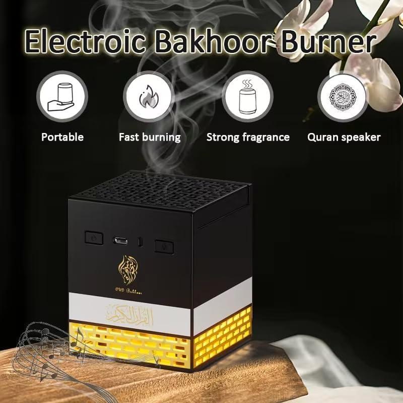 Quran Learning Speaker ƒ?? Perfect for Kids and Adults