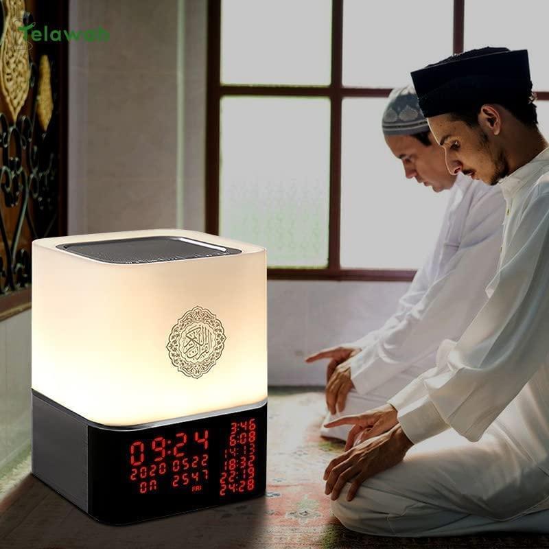 Quran Speaker with White Noise